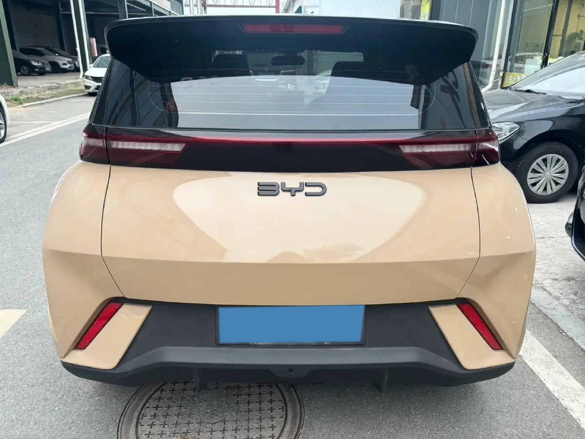 2024 BYD Seagull BEV 38.88KWH,autocango,china used car exporter,china ev exporter,chinese used car exporter,chinese used ev exporter