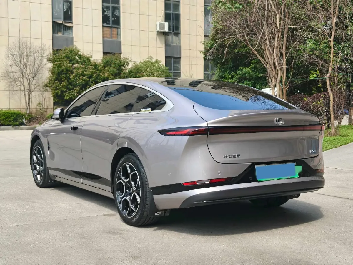 2024 ChangAn QiYuan A07 BEV 79.97KWH,autocango,china used car exporter,china ev exporter,chinese used car exporter,chinese used ev exporter