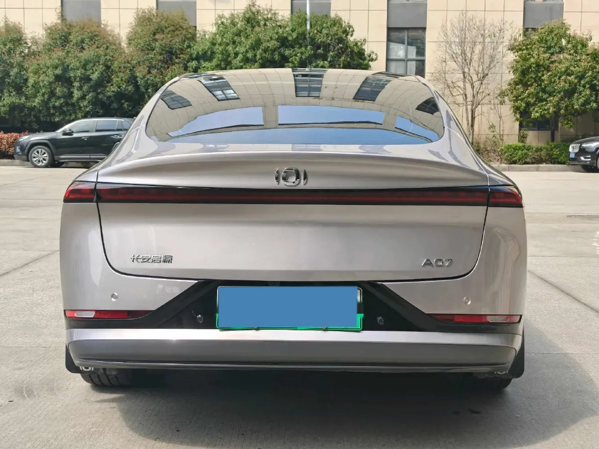 2024 ChangAn QiYuan A07 BEV 79.97KWH,autocango,china used car exporter,china ev exporter,chinese used car exporter,chinese used ev exporter