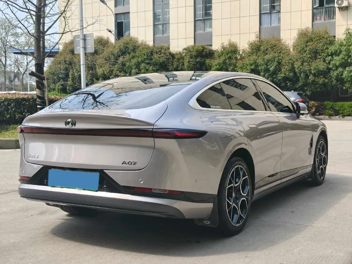 2024 ChangAn QiYuan A07 BEV 79.97KWH,autocango,china used car exporter,china ev exporter,chinese used car exporter,chinese used ev exporter