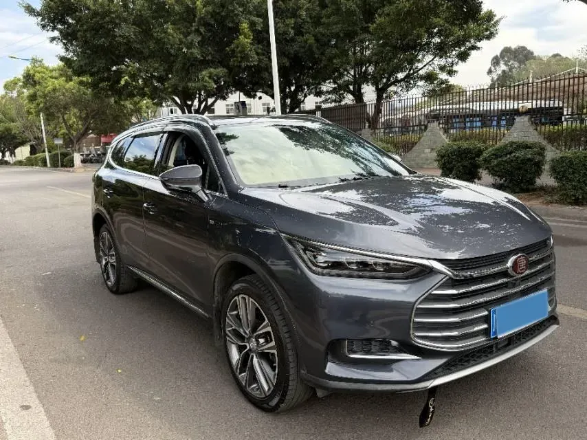 2019 BYD Tang 2.0T 192HP L4 6AT,autocango,china used car exporter,china ev exporter,chinese used car exporter,chinese used ev exporter
