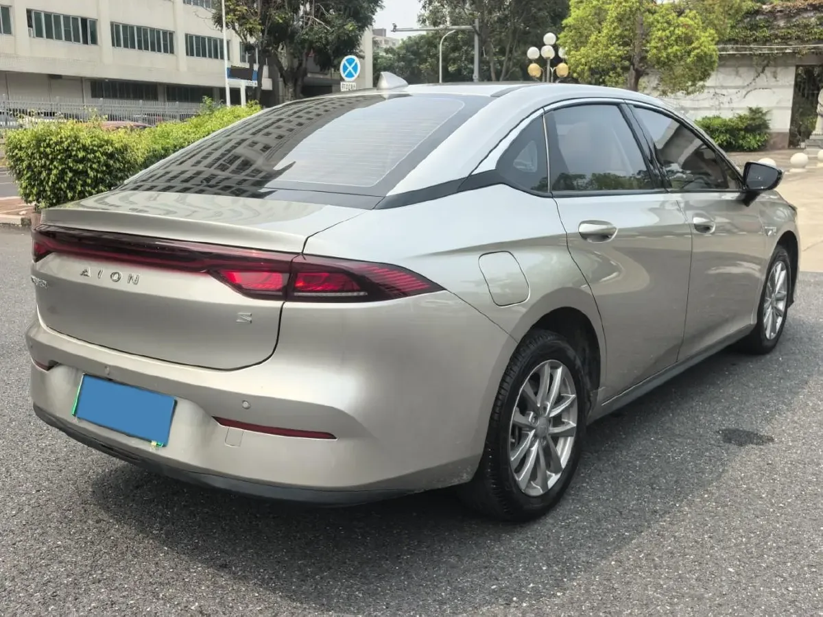 2023 Aion S BEV 55.2KWH,autocango,china used car exporter,china ev exporter,chinese used car exporter,chinese used ev exporter