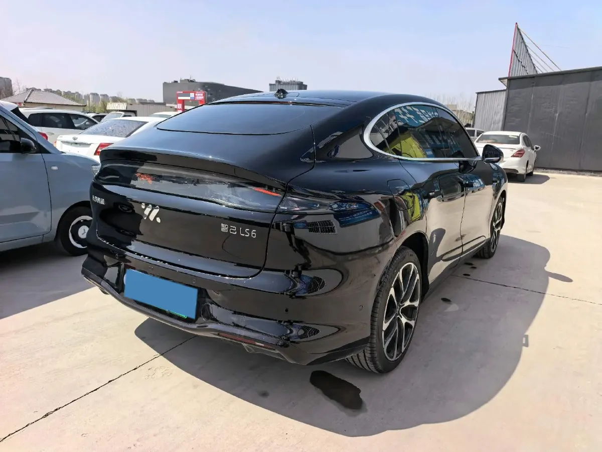 2026 IM LS6 REEV 155HP REEV,autocango,china used car exporter,china ev exporter,chinese used car exporter,chinese used ev exporter