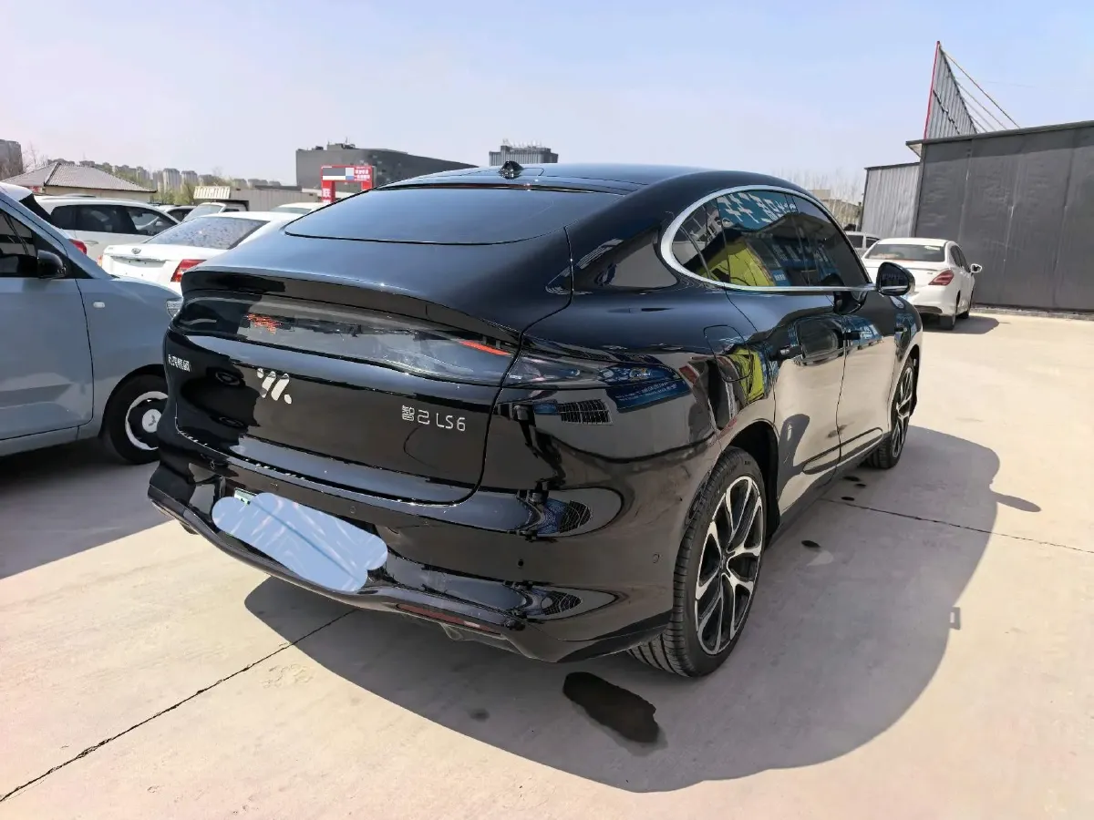 2026 IM LS6 REEV 155HP REEV,autocango,china used car exporter,china ev exporter,chinese used car exporter,chinese used ev exporter