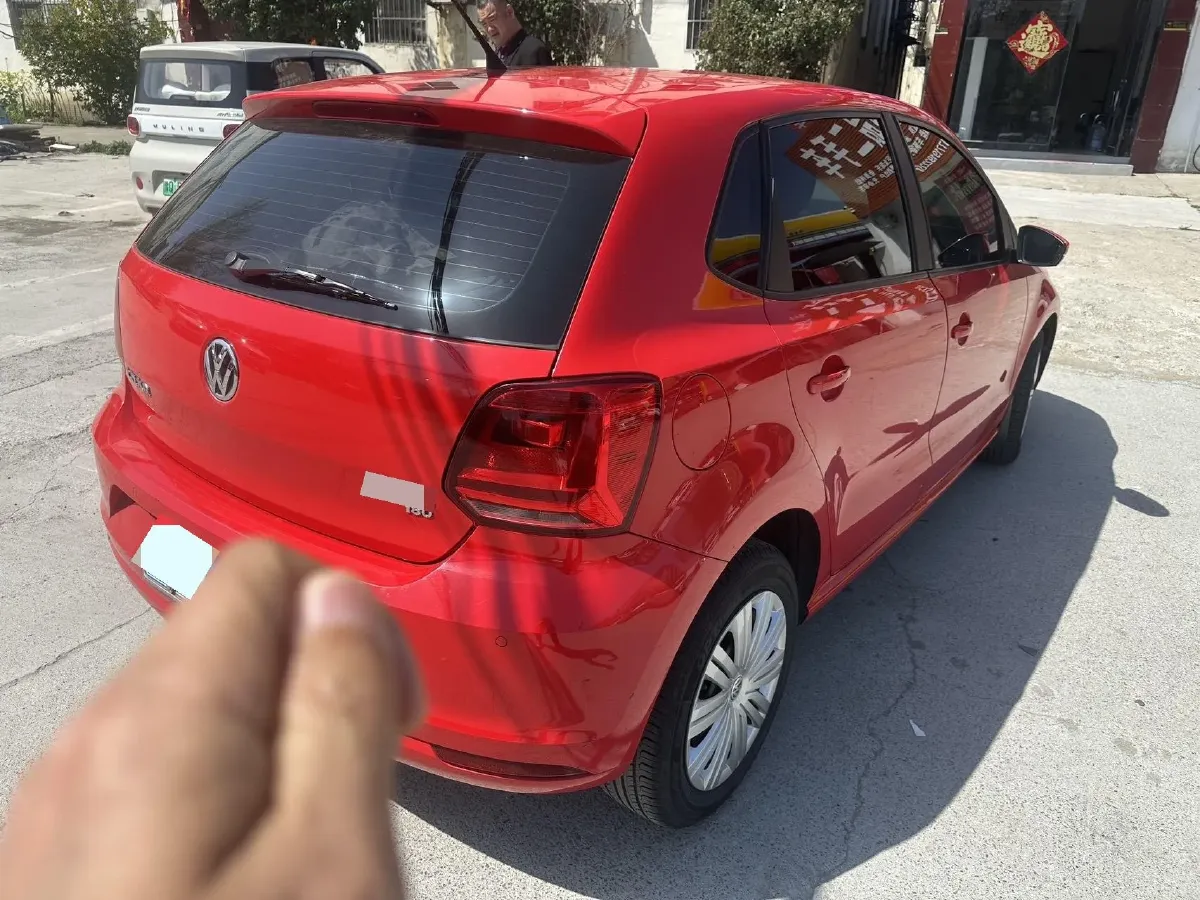 2016 Volkswagen Polo 1.6L 110HP L4 6AT,autocango,china used car exporter,china ev exporter,chinese used car exporter,chinese used ev exporter