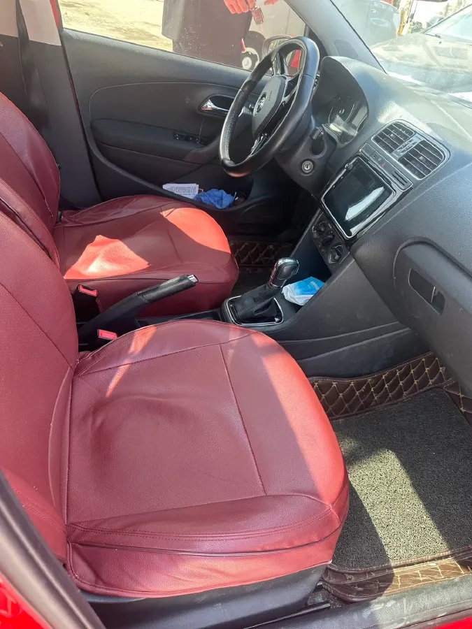 2016 Volkswagen Polo 1.6L 110HP L4 6AT,autocango,china used car exporter,china ev exporter,chinese used car exporter,chinese used ev exporter