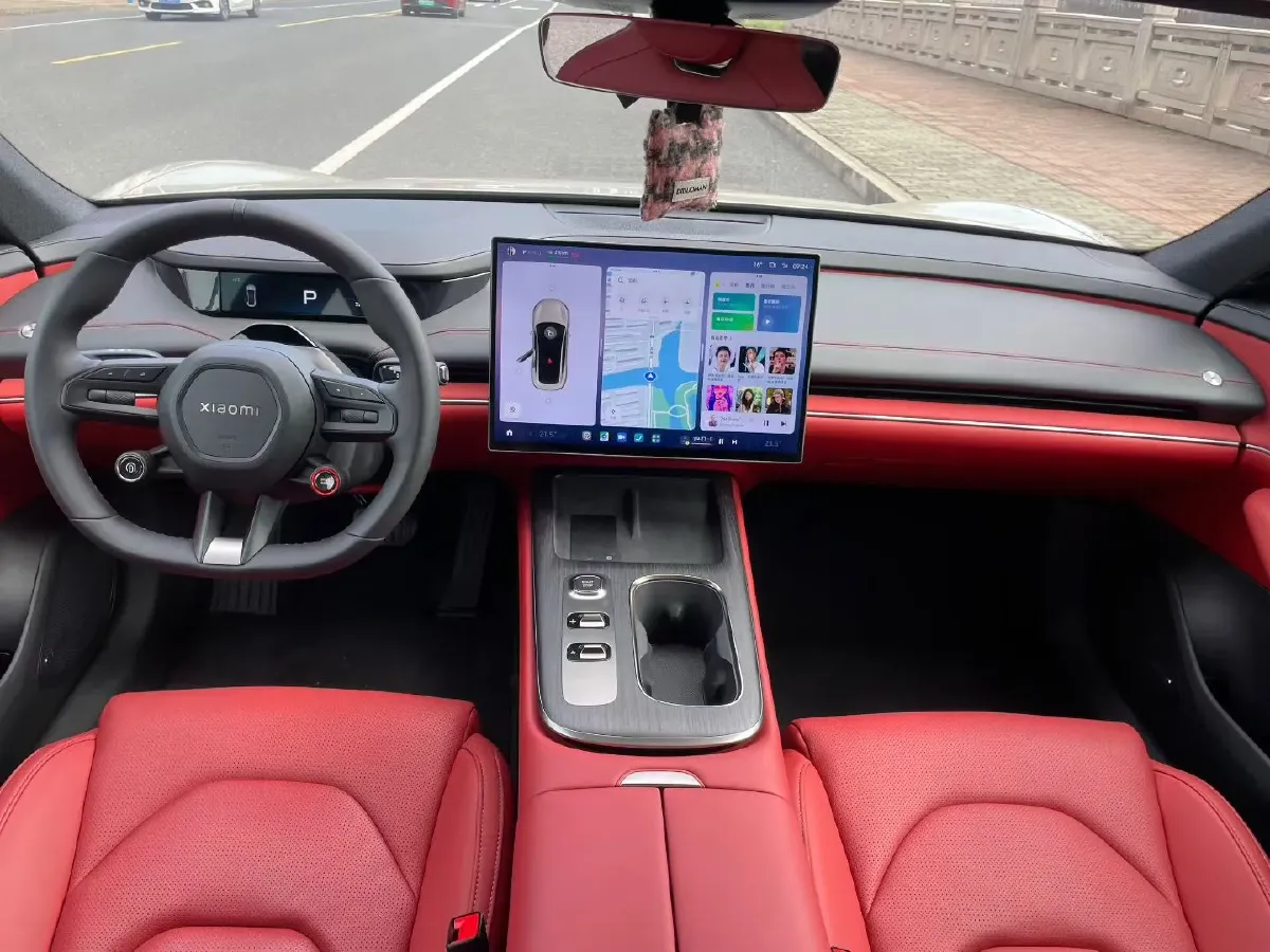 2024 MI SU7 BEV 94.3KWH,autocango,china used car exporter,china ev exporter,chinese used car exporter,chinese used ev exporter