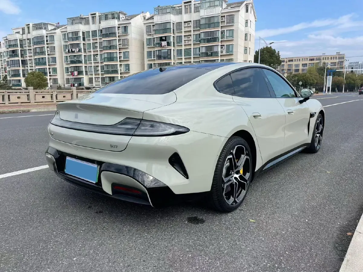 2024 MI SU7 BEV 94.3KWH,autocango,china used car exporter,china ev exporter,chinese used car exporter,chinese used ev exporter