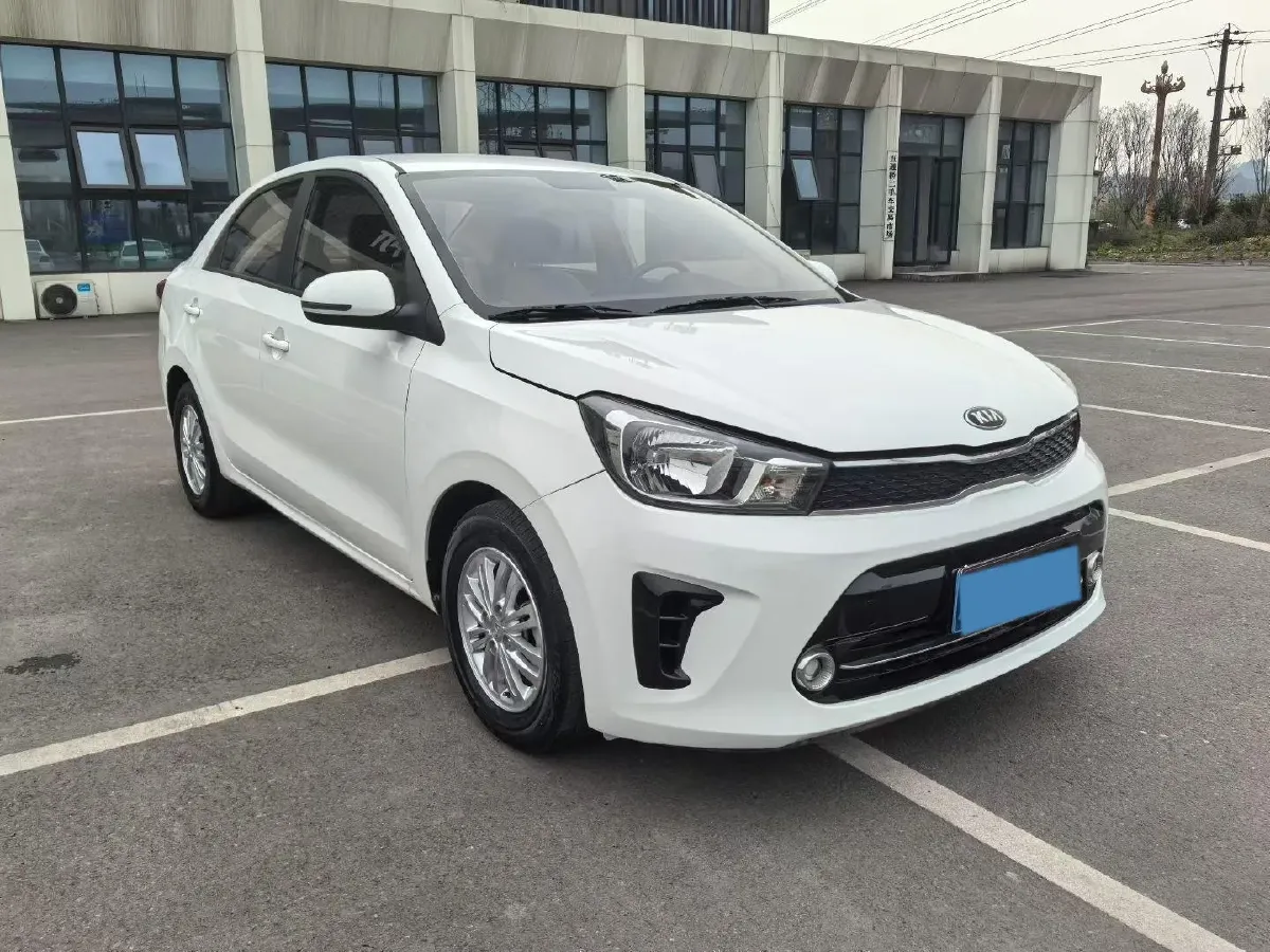 2019 Kia Pegas 1.4L 95HP L4 5MT,autocango,china used car exporter,china ev exporter,chinese used car exporter,chinese used ev exporter