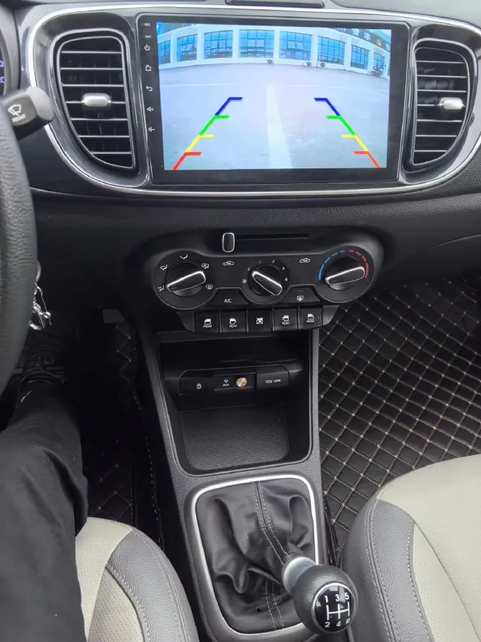 2019 Kia Pegas 1.4L 95HP L4 5MT,autocango,china used car exporter,china ev exporter,chinese used car exporter,chinese used ev exporter