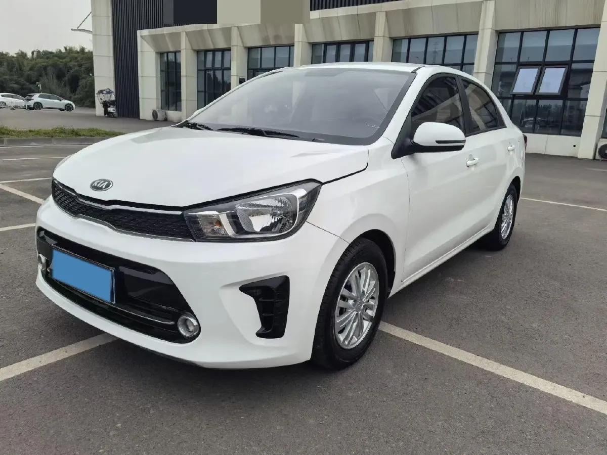 2019 Kia Pegas 1.4L 95HP L4 5MT,autocango,china used car exporter,china ev exporter,chinese used car exporter,chinese used ev exporter