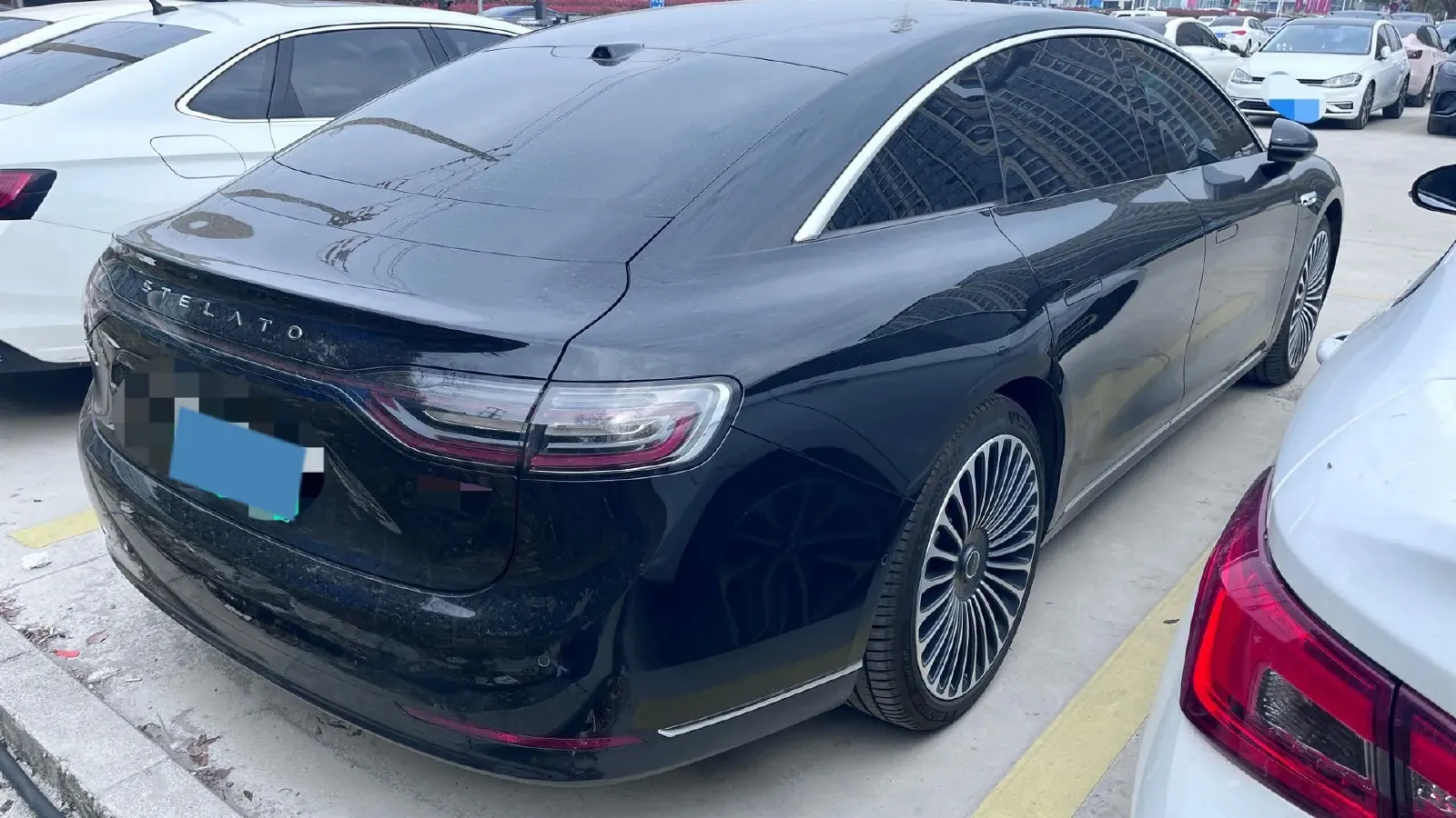 2024 HIMA Stelato S9 BEV 100KWH,autocango,china used car exporter,china ev exporter,chinese used car exporter,chinese used ev exporter