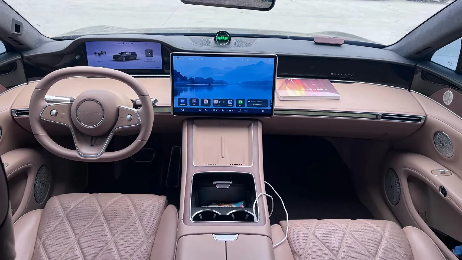 2024 HIMA Stelato S9 BEV 100KWH,autocango,china used car exporter,china ev exporter,chinese used car exporter,chinese used ev exporter