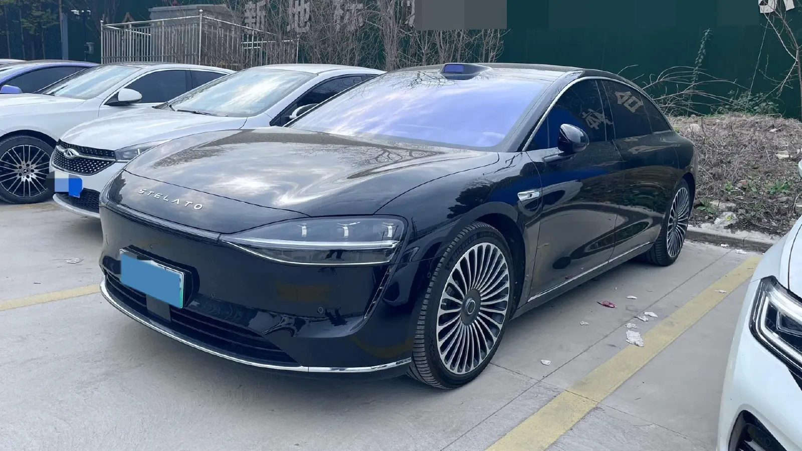 2024 HIMA Stelato S9 BEV 100KWH,autocango,china used car exporter,china ev exporter,chinese used car exporter,chinese used ev exporter