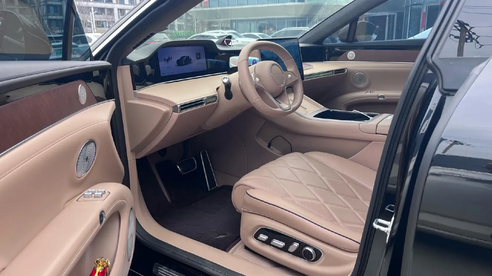 2024 HIMA Stelato S9 BEV 100KWH,autocango,china used car exporter,china ev exporter,chinese used car exporter,chinese used ev exporter