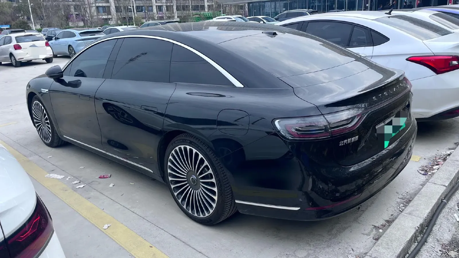 2024 HIMA Stelato S9 BEV 100KWH,autocango,china used car exporter,china ev exporter,chinese used car exporter,chinese used ev exporter