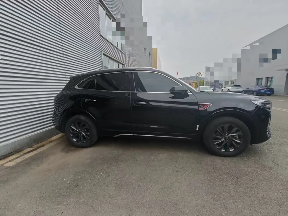 2025 HongQi HS5 2.0T 252HP L4 8AT,autocango,china used car exporter,china ev exporter,chinese used car exporter,chinese used ev exporter