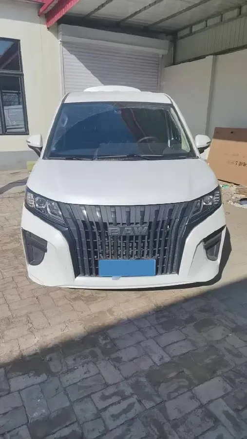 2023 BAW RuiSheng Trump M7 1.6L 124HP L4 5MT,autocango,china used car exporter,china ev exporter,chinese used car exporter,chinese used ev exporter