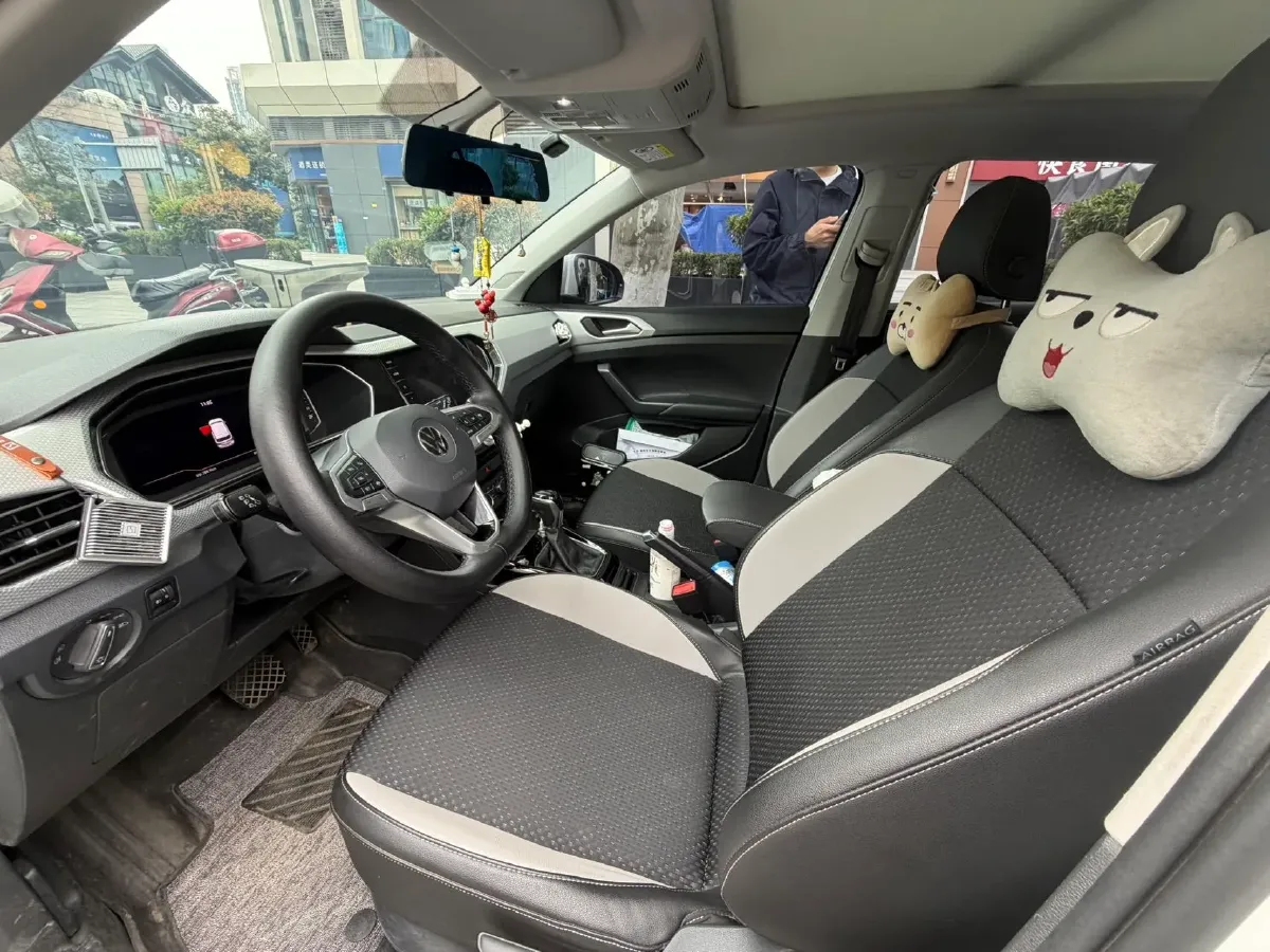 2021 Volkswagen Tacqua 1.5L 113HP L4 6AT,autocango,china used car exporter,china ev exporter,chinese used car exporter,chinese used ev exporter