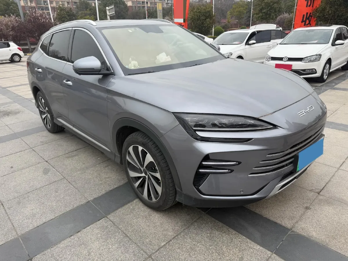 2024 BYD Song Plus 1.5L 110HP L4 E-CVT PHEV 18.3KWH,autocango,china used car exporter,china ev exporter,chinese used car exporter,chinese used ev exporter