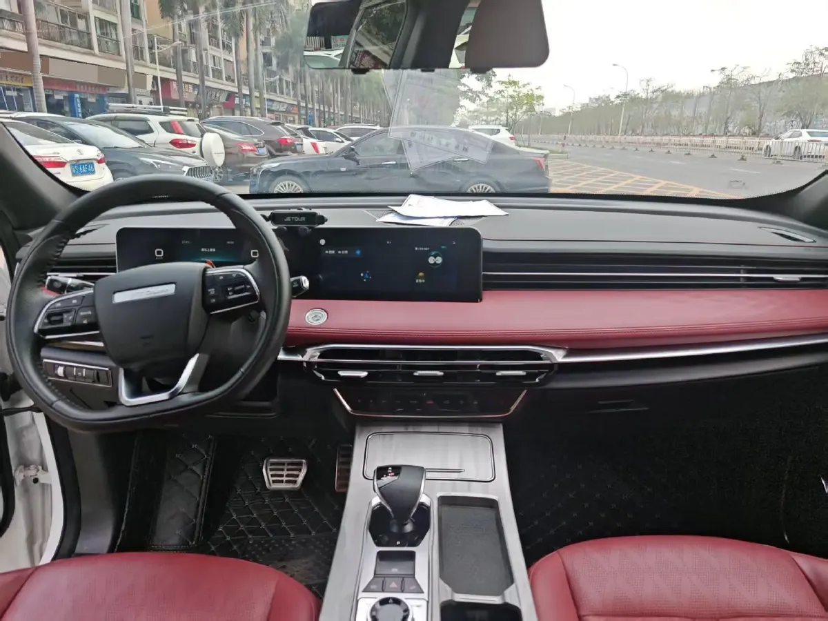 2023 ChangAn Oshan X7 Plus 1.5T 188HP L4 7DCT,autocango,china used car exporter,china ev exporter,chinese used car exporter,chinese used ev exporter