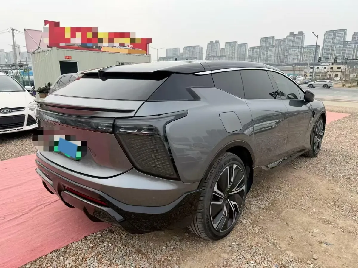 2021 HiPhi X BEV 97KWH,autocango,china used car exporter,china ev exporter,chinese used car exporter,chinese used ev exporter