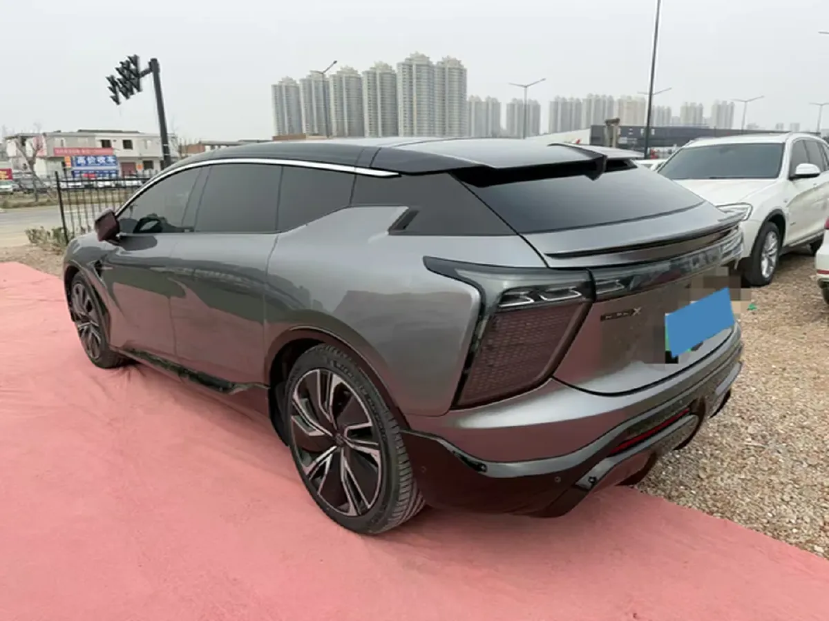 2021 HiPhi X BEV 97KWH,autocango,china used car exporter,china ev exporter,chinese used car exporter,chinese used ev exporter
