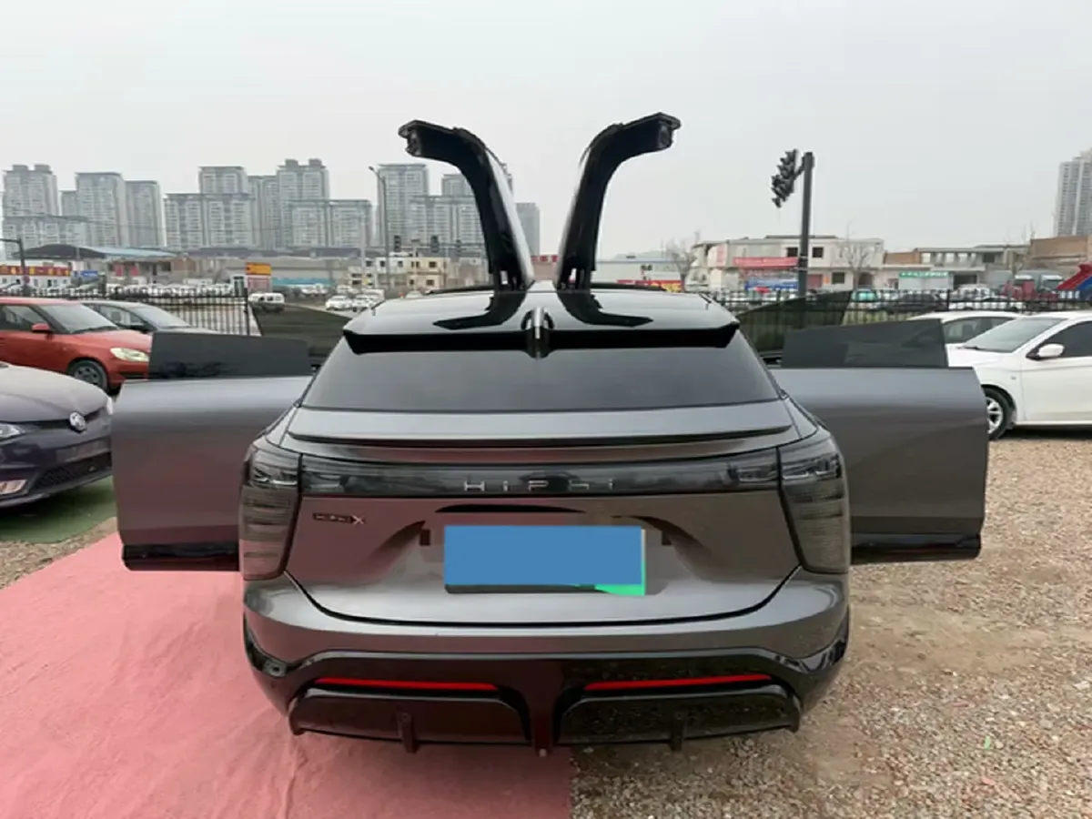 2021 HiPhi X BEV 97KWH,autocango,china used car exporter,china ev exporter,chinese used car exporter,chinese used ev exporter
