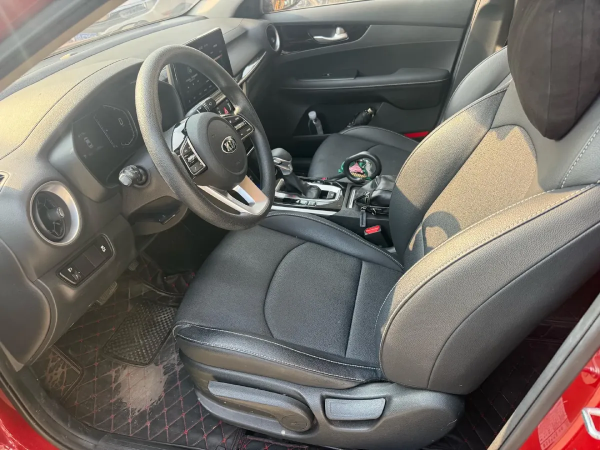 2019 Kia K3 1.5L 115HP L4 CVT,autocango,china used car exporter,china ev exporter,chinese used car exporter,chinese used ev exporter