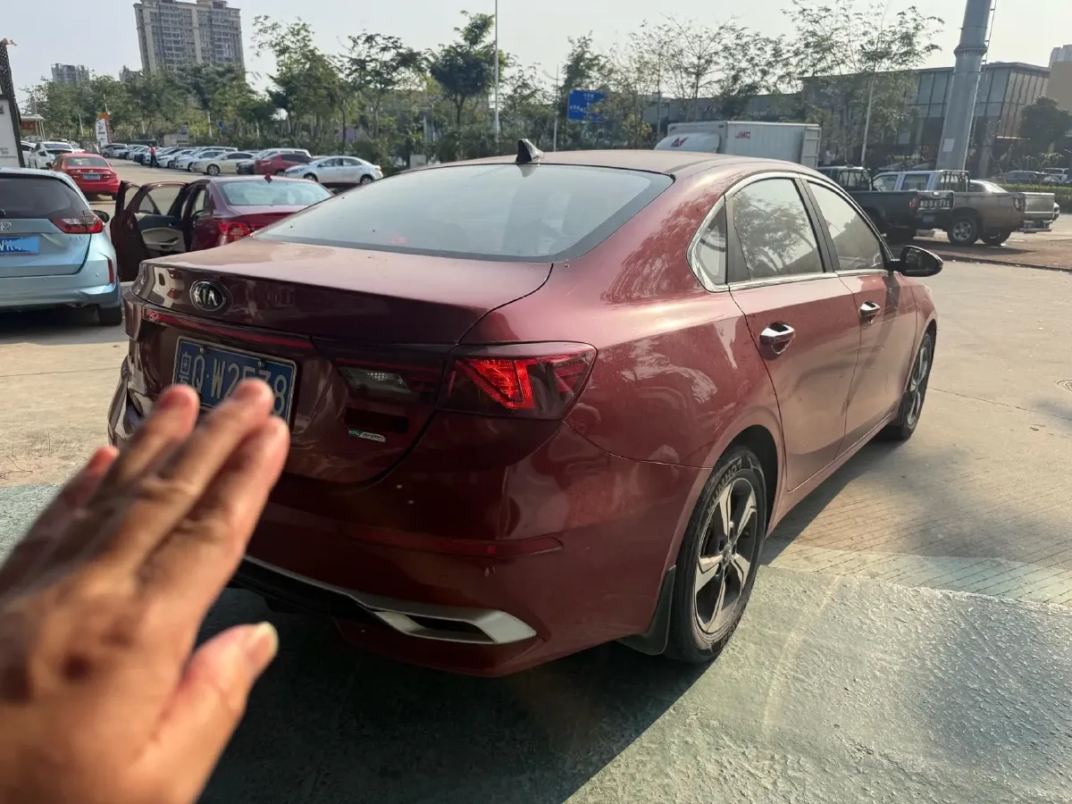 2019 Kia K3 1.5L 115HP L4 CVT,autocango,china used car exporter,china ev exporter,chinese used car exporter,chinese used ev exporter