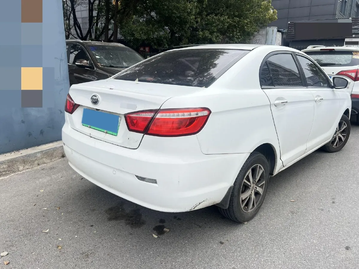 2018 LiFan 650EV BEV 43.1KWH,autocango,china used car exporter,china ev exporter,chinese used car exporter,chinese used ev exporter