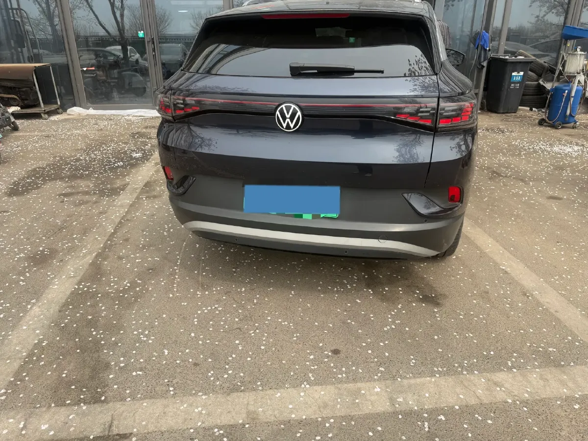 2022 Volkswagen ID.4 Crozz BEV 84.8KWH,autocango,china used car exporter,china ev exporter,chinese used car exporter,chinese used ev exporter