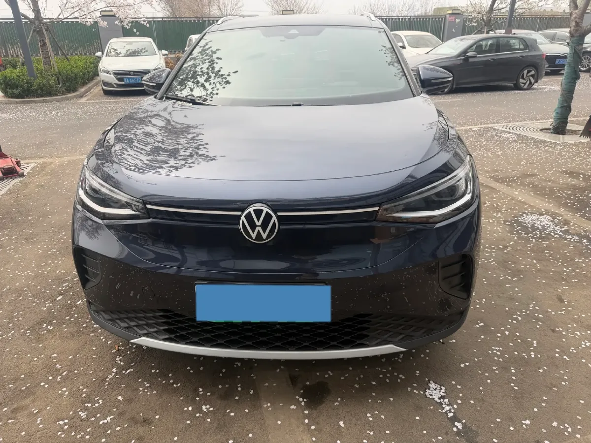 2022 Volkswagen ID.4 Crozz BEV 84.8KWH,autocango,china used car exporter,china ev exporter,chinese used car exporter,chinese used ev exporter