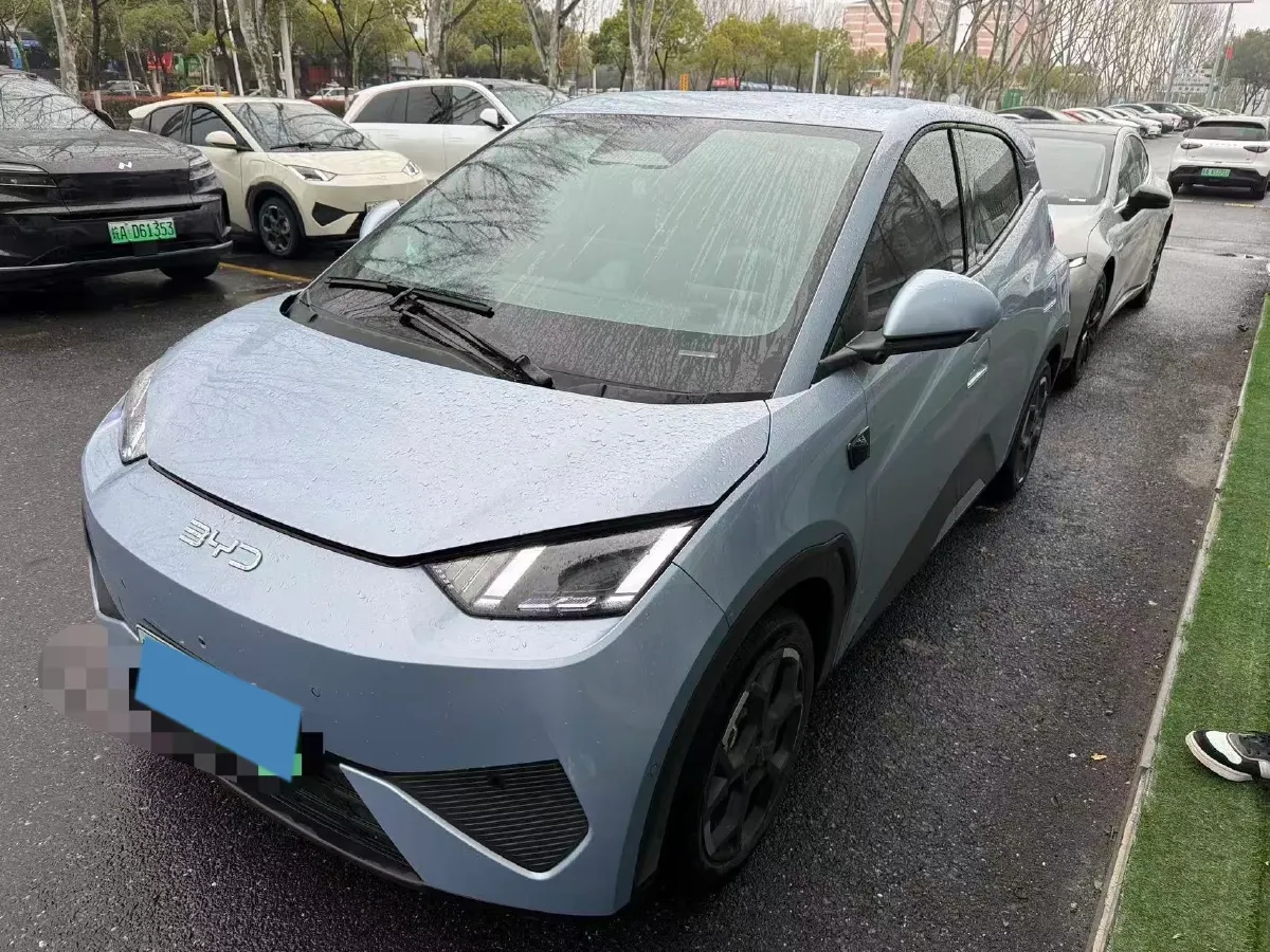 2025 BYD Seagull BEV 30.08KWH,autocango,china used car exporter,china ev exporter,chinese used car exporter,chinese used ev exporter