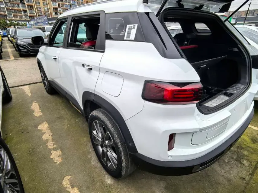 2020 Geely ICON 1.5T 177HP L3 7DCT,autocango,china used car exporter,china ev exporter,chinese used car exporter,chinese used ev exporter