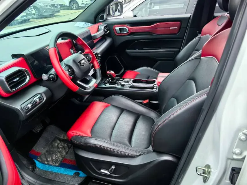 2020 Geely ICON 1.5T 177HP L3 7DCT,autocango,china used car exporter,china ev exporter,chinese used car exporter,chinese used ev exporter