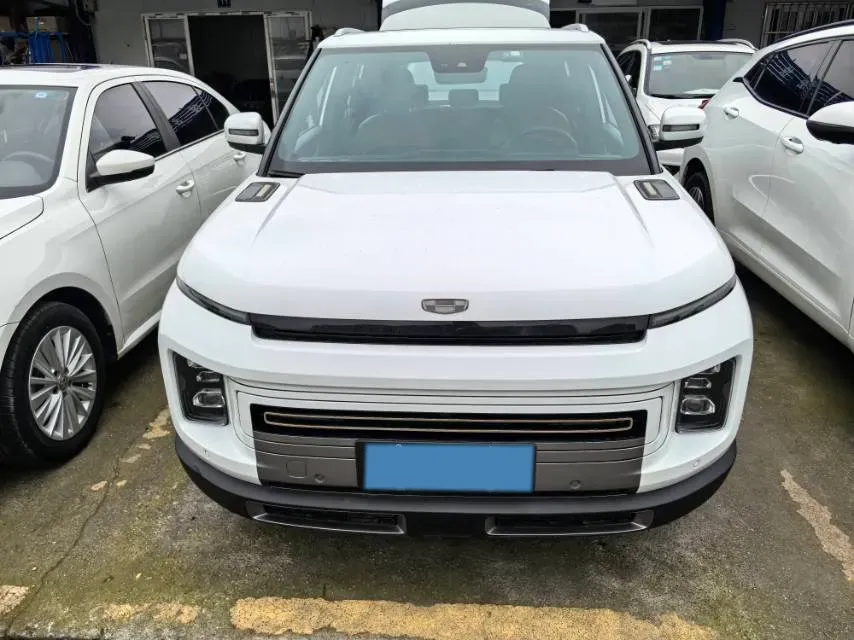 2020 Geely ICON 1.5T 177HP L3 7DCT,autocango,china used car exporter,china ev exporter,chinese used car exporter,chinese used ev exporter