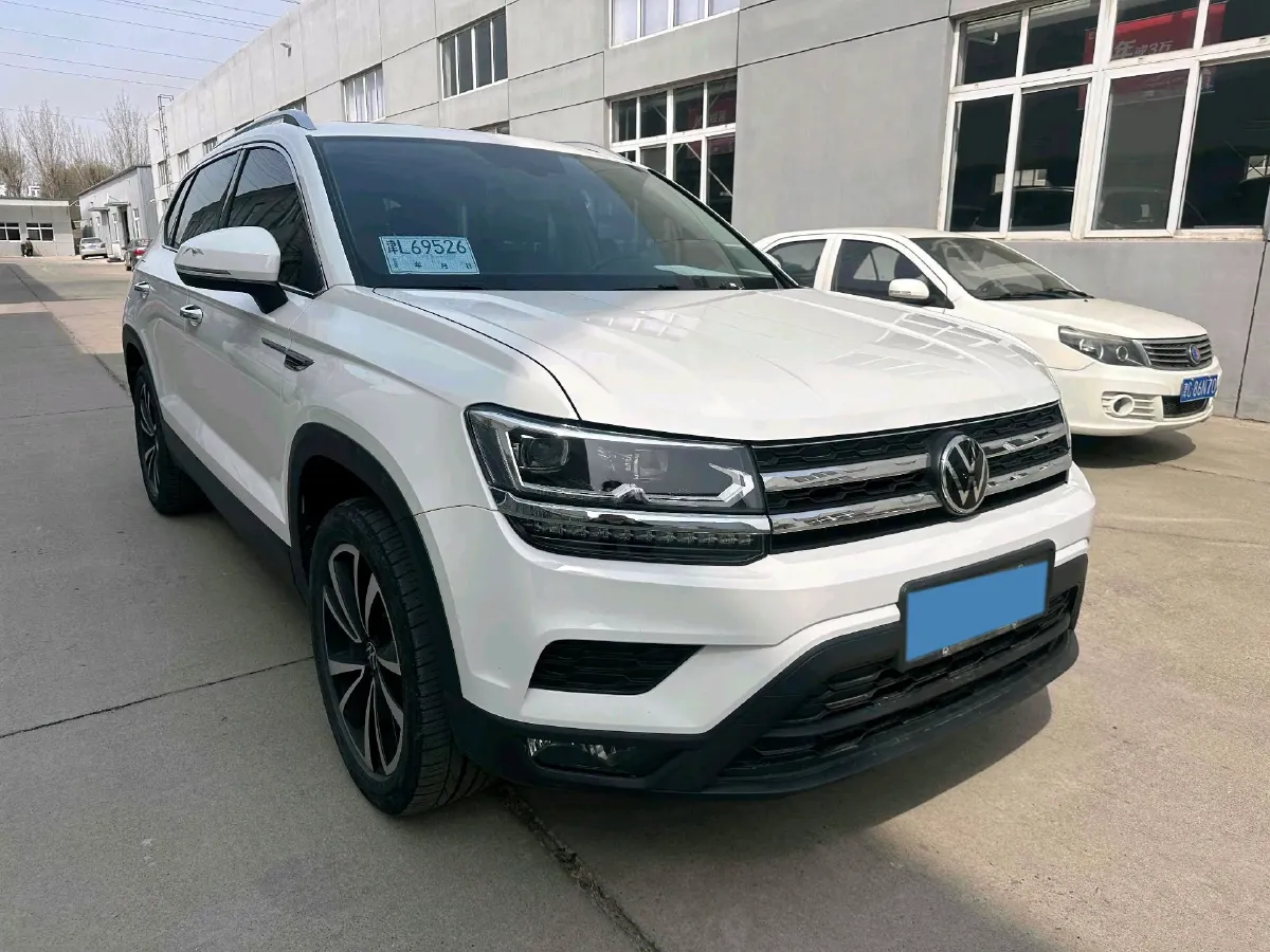 2021 Volkswagen Tharu 1.4T 150HP L4 7DCT,autocango,china used car exporter,china ev exporter,chinese used car exporter,chinese used ev exporter