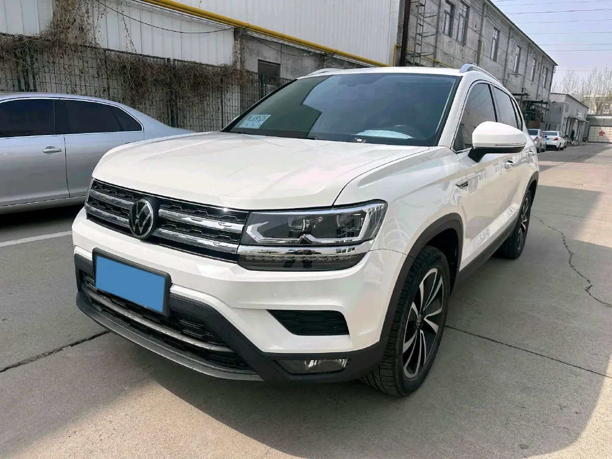 2021 Volkswagen Tharu 1.4T 150HP L4 7DCT,autocango,china used car exporter,china ev exporter,chinese used car exporter,chinese used ev exporter