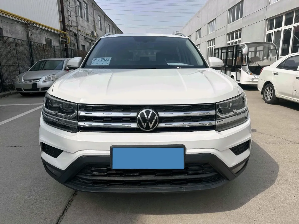 2021 Volkswagen Tharu 1.4T 150HP L4 7DCT,autocango,china used car exporter,china ev exporter,chinese used car exporter,chinese used ev exporter