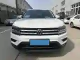 2021 Volkswagen Tharu 1.4T 150HP L4 7DCT