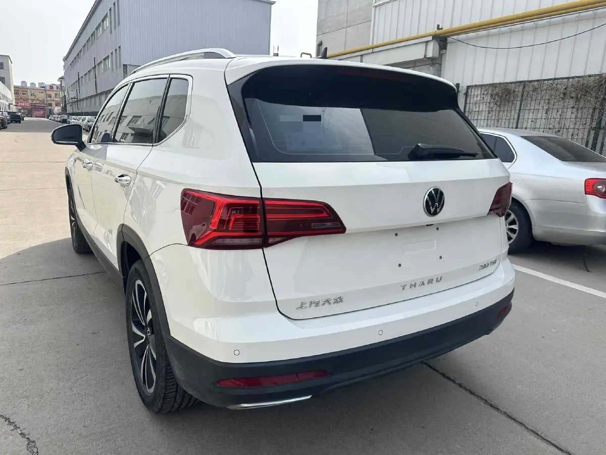 2021 Volkswagen Tharu 1.4T 150HP L4 7DCT,autocango,china used car exporter,china ev exporter,chinese used car exporter,chinese used ev exporter