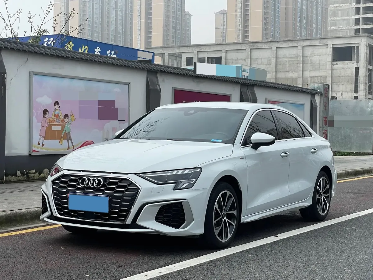 2022 Audi A3 1.4T 150HP L4 7DCT,autocango,china used car exporter,china ev exporter,chinese used car exporter,chinese used ev exporter