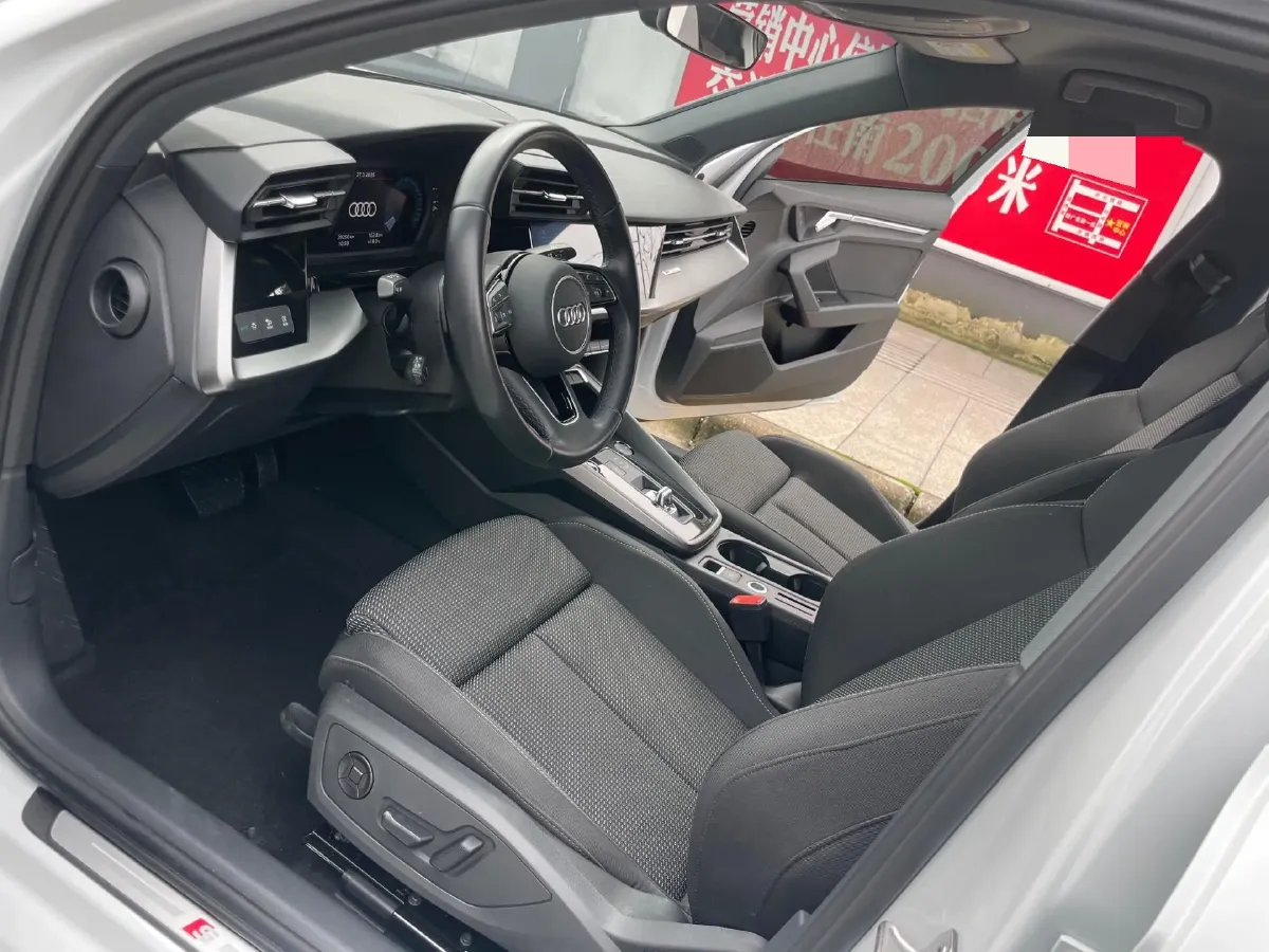 2022 Audi A3 1.4T 150HP L4 7DCT,autocango,china used car exporter,china ev exporter,chinese used car exporter,chinese used ev exporter