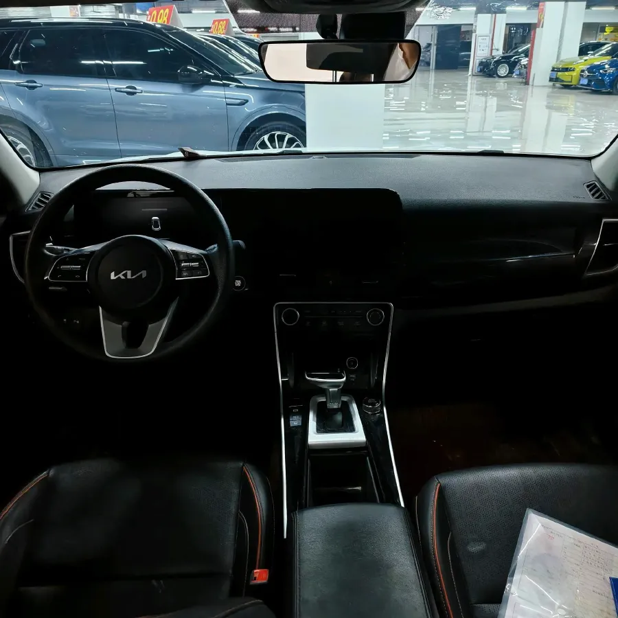 2023 Kia Seltos 1.5L 115HP L4 CVT,autocango,china used car exporter,china ev exporter,chinese used car exporter,chinese used ev exporter