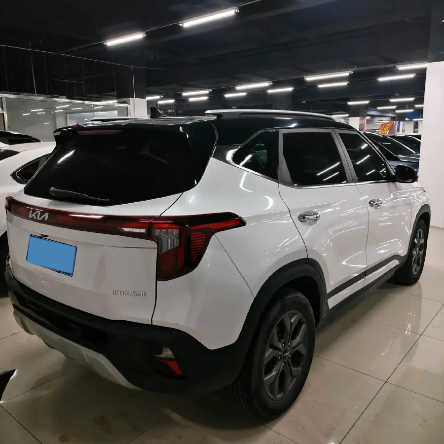 2023 Kia Seltos 1.5L 115HP L4 CVT,autocango,china used car exporter,china ev exporter,chinese used car exporter,chinese used ev exporter