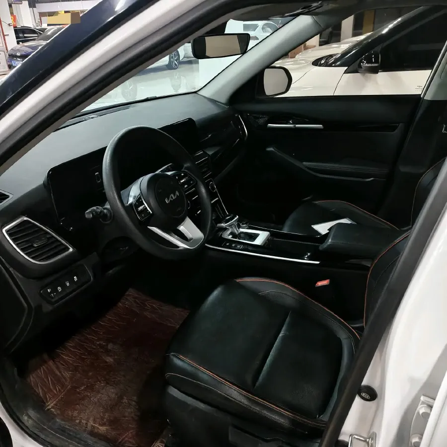 2023 Kia Seltos 1.5L 115HP L4 CVT,autocango,china used car exporter,china ev exporter,chinese used car exporter,chinese used ev exporter