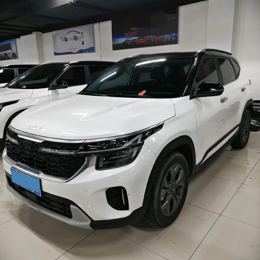 2023 Kia Seltos 1.5L 115HP L4 CVT,autocango,china used car exporter,china ev exporter,chinese used car exporter,chinese used ev exporter