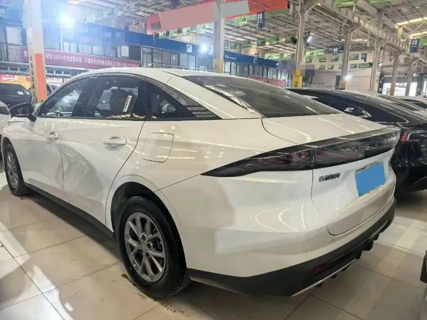 2025 BAW RuiSheng Trump M7 BEV 41.47KWH,autocango,china used car exporter,china ev exporter,chinese used car exporter,chinese used ev exporter