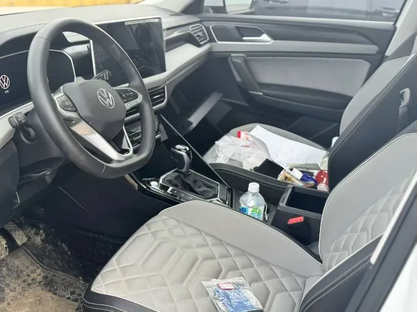 2024 Volkswagen Tayron 1.5T 160HP L4 7DCT,autocango,china used car exporter,china ev exporter,chinese used car exporter,chinese used ev exporter